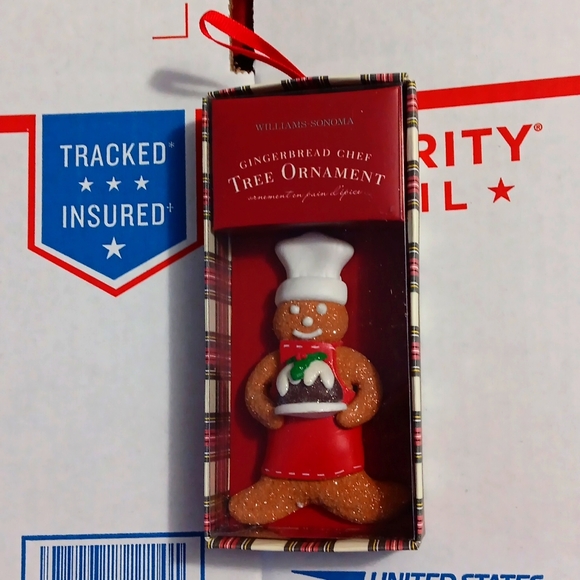 William Sonoma Tree Ornament - Picture 2 of 2